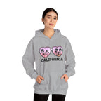 California Glasses Hoodie
