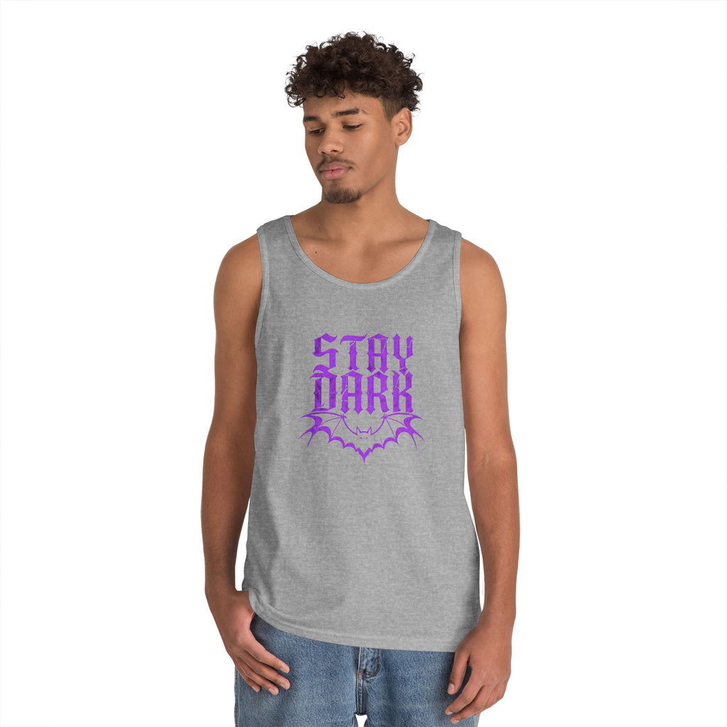"Stay Dark" Tank