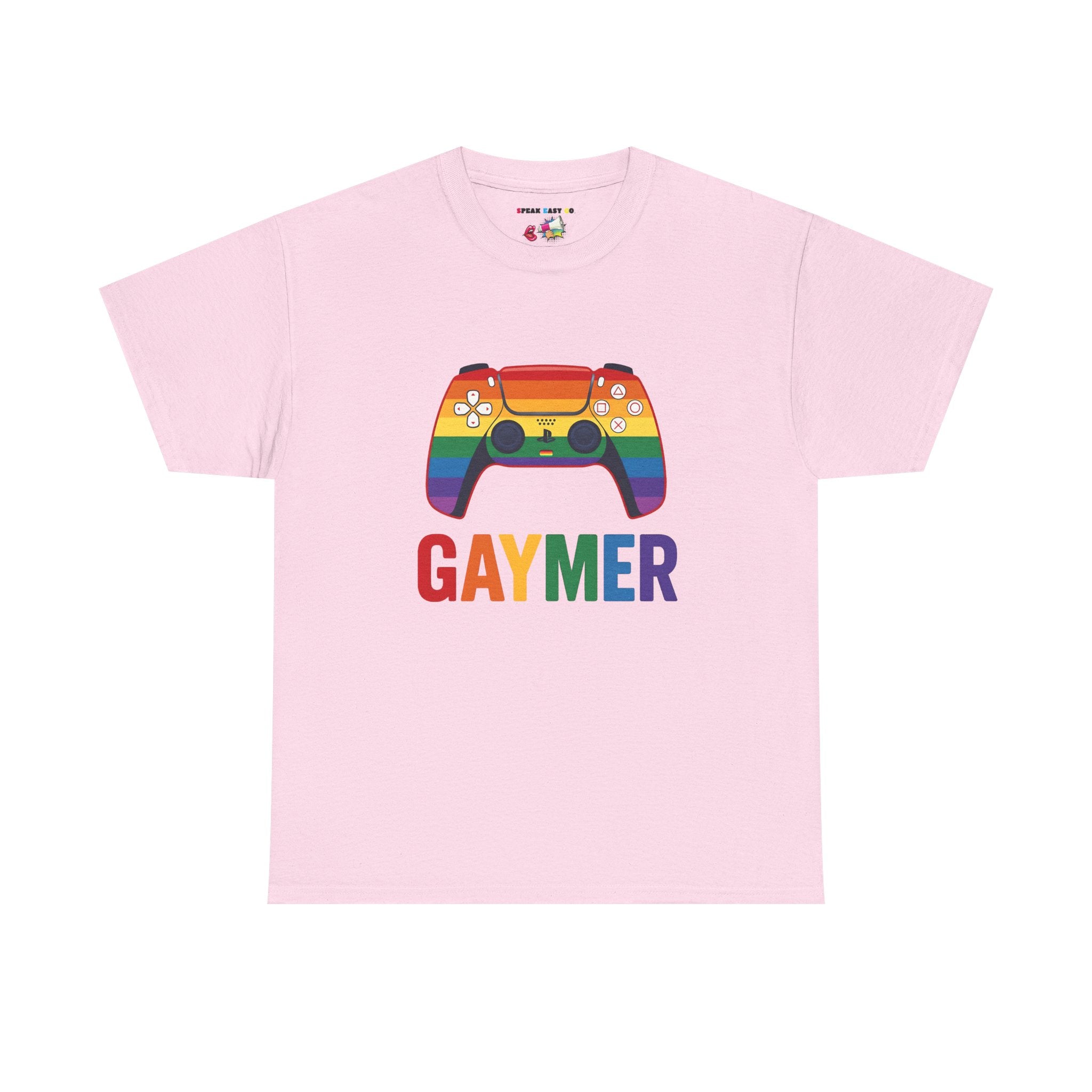 LGBTQ+ Gamer Tee