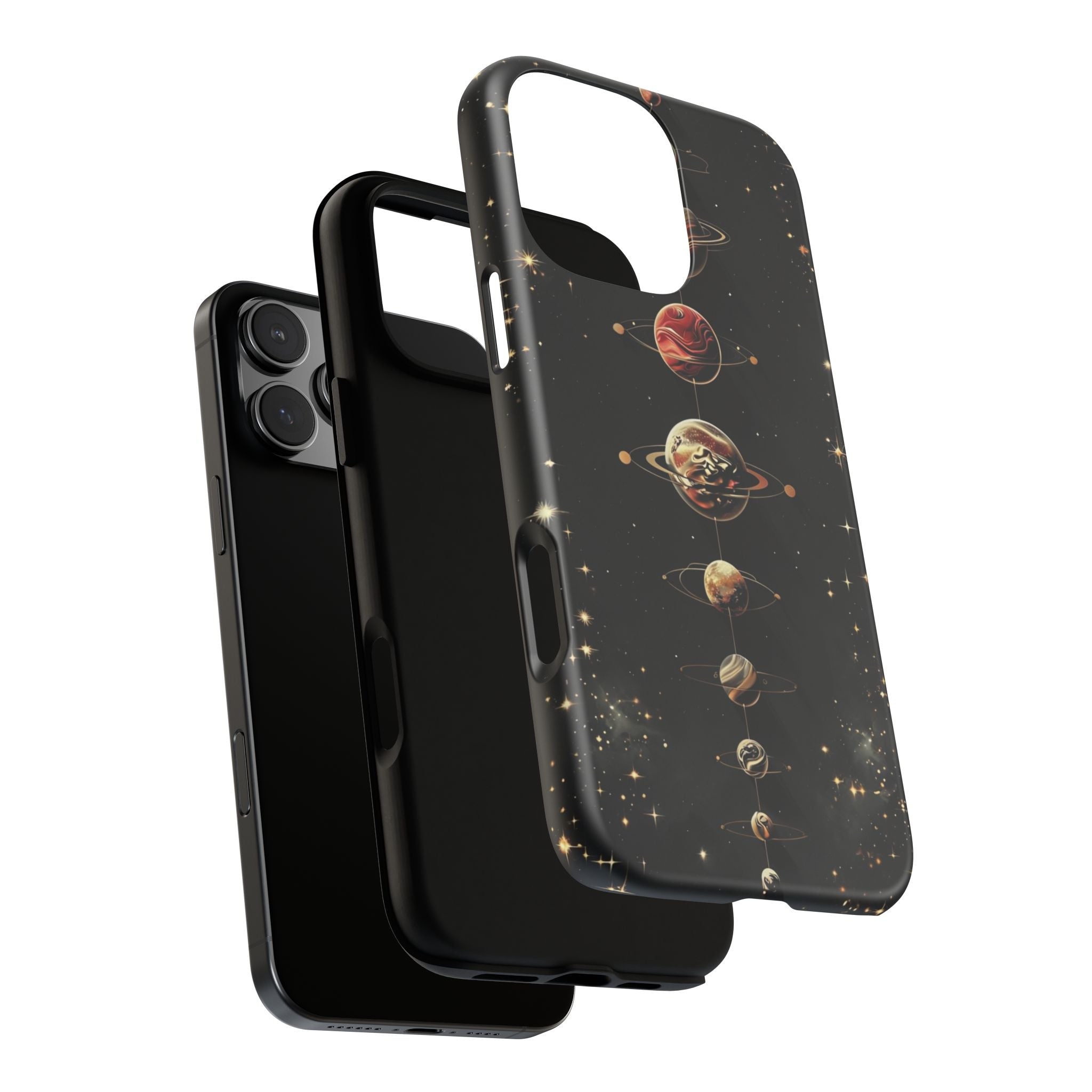 Planetary Tough Phone Case