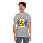 90s Baby Heavy Cotton Tee