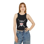 Uncensored Graphic Tank Top