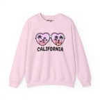 California Glasses Crewneck Sweatshirt
