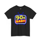 90s Baby Heavy Cotton Tee