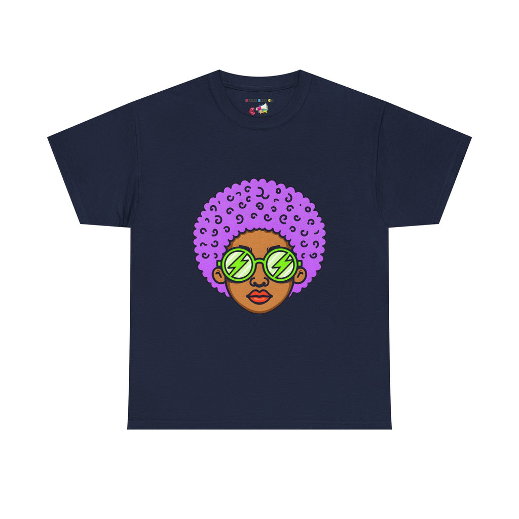 Afro Tee