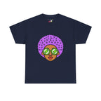 Afro Tee