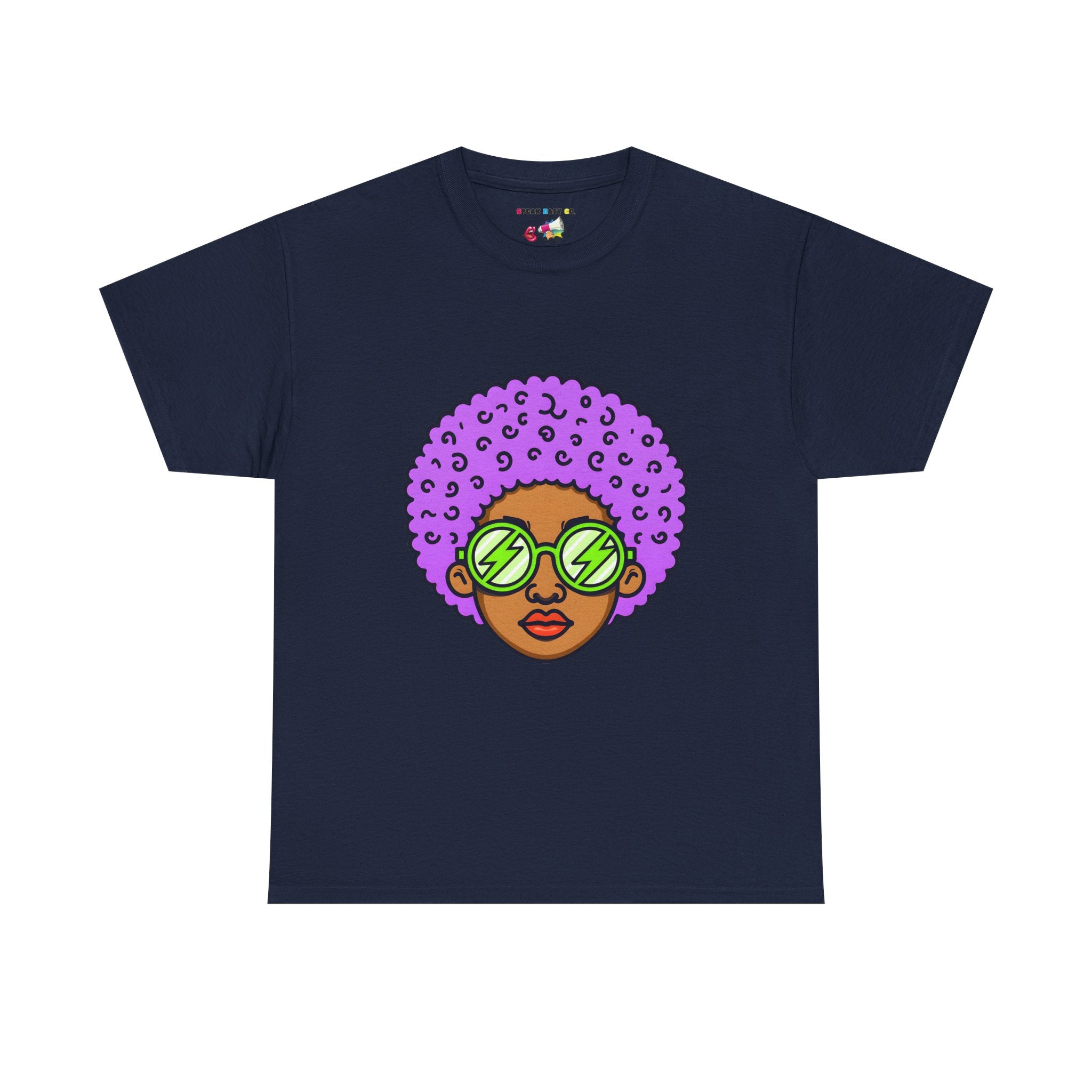 Afro Tee