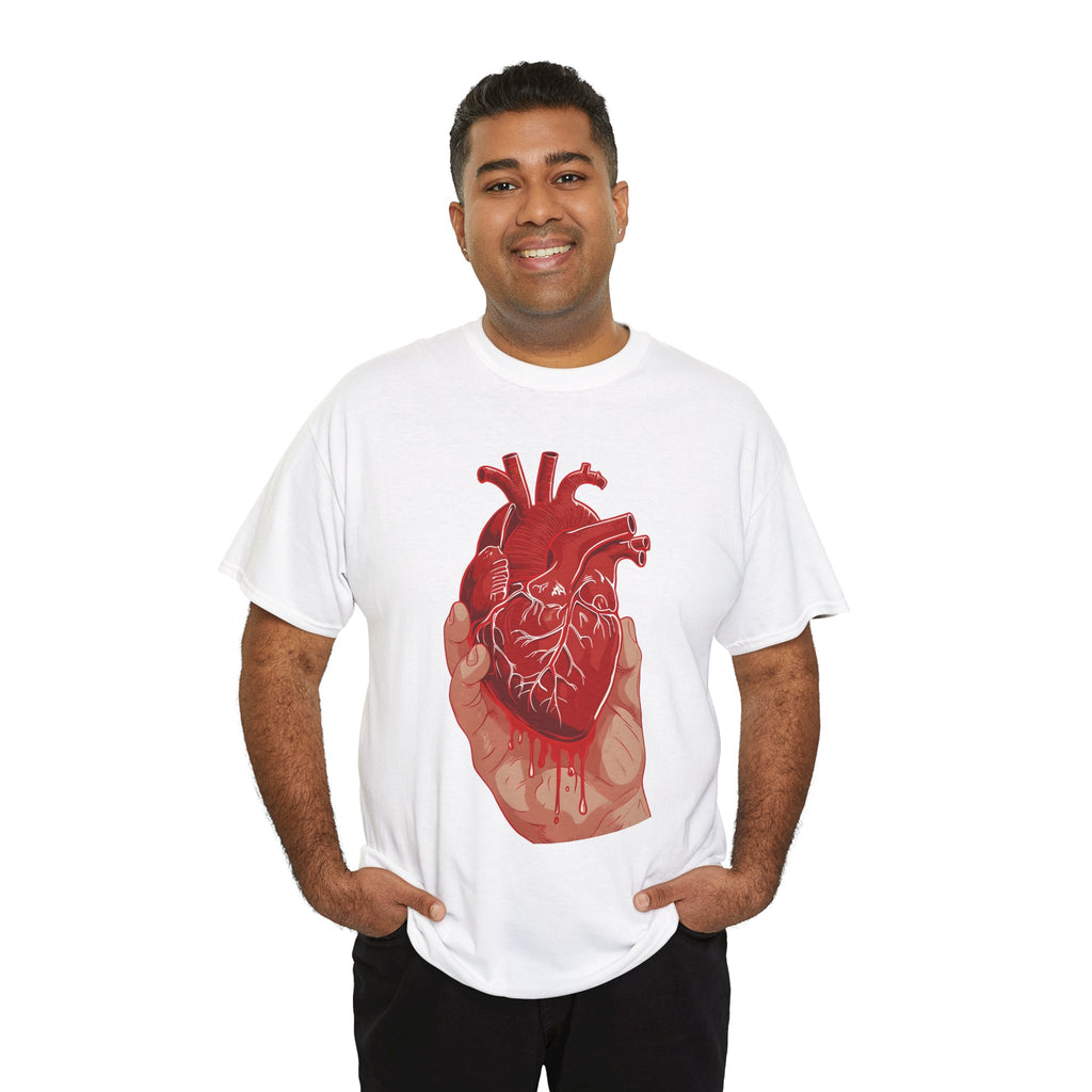 Heartless Heavy Cotton Tee