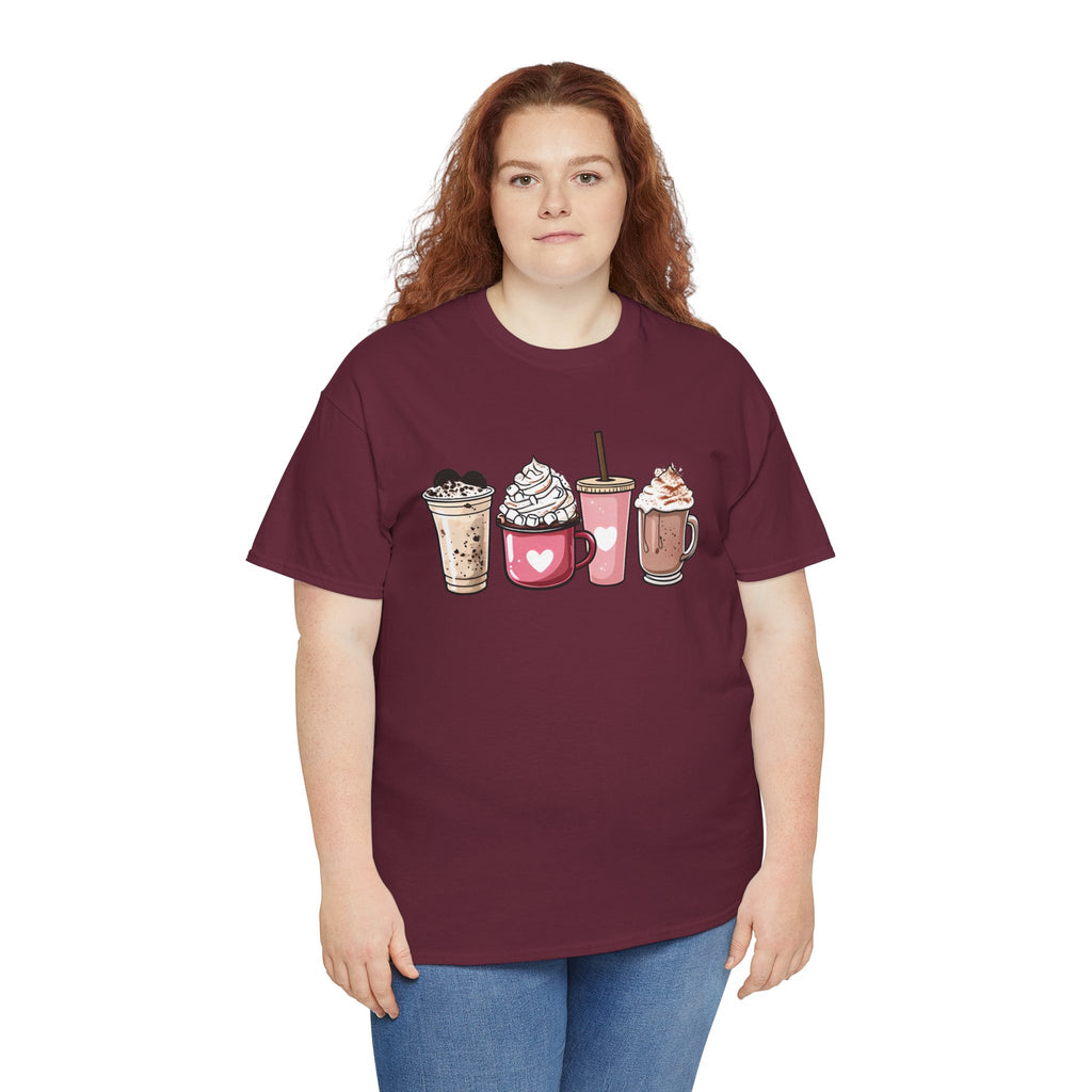 Coffee Lovers Tee