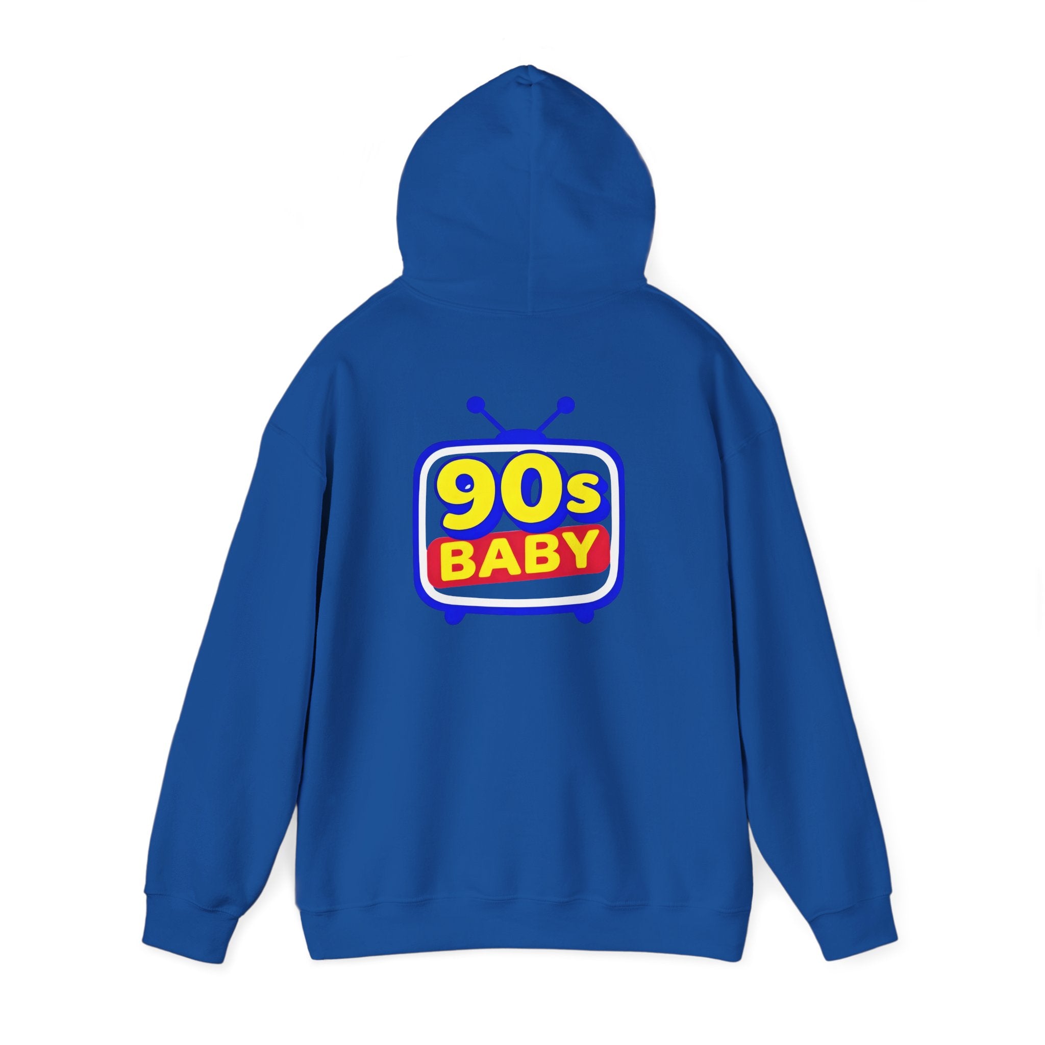 90s Baby Hoodie