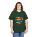 Pride Message T-Shirt - Make America Gay Again