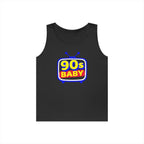 90s Baby Heavy Cotton Tank Top