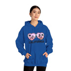 California Glasses Hoodie