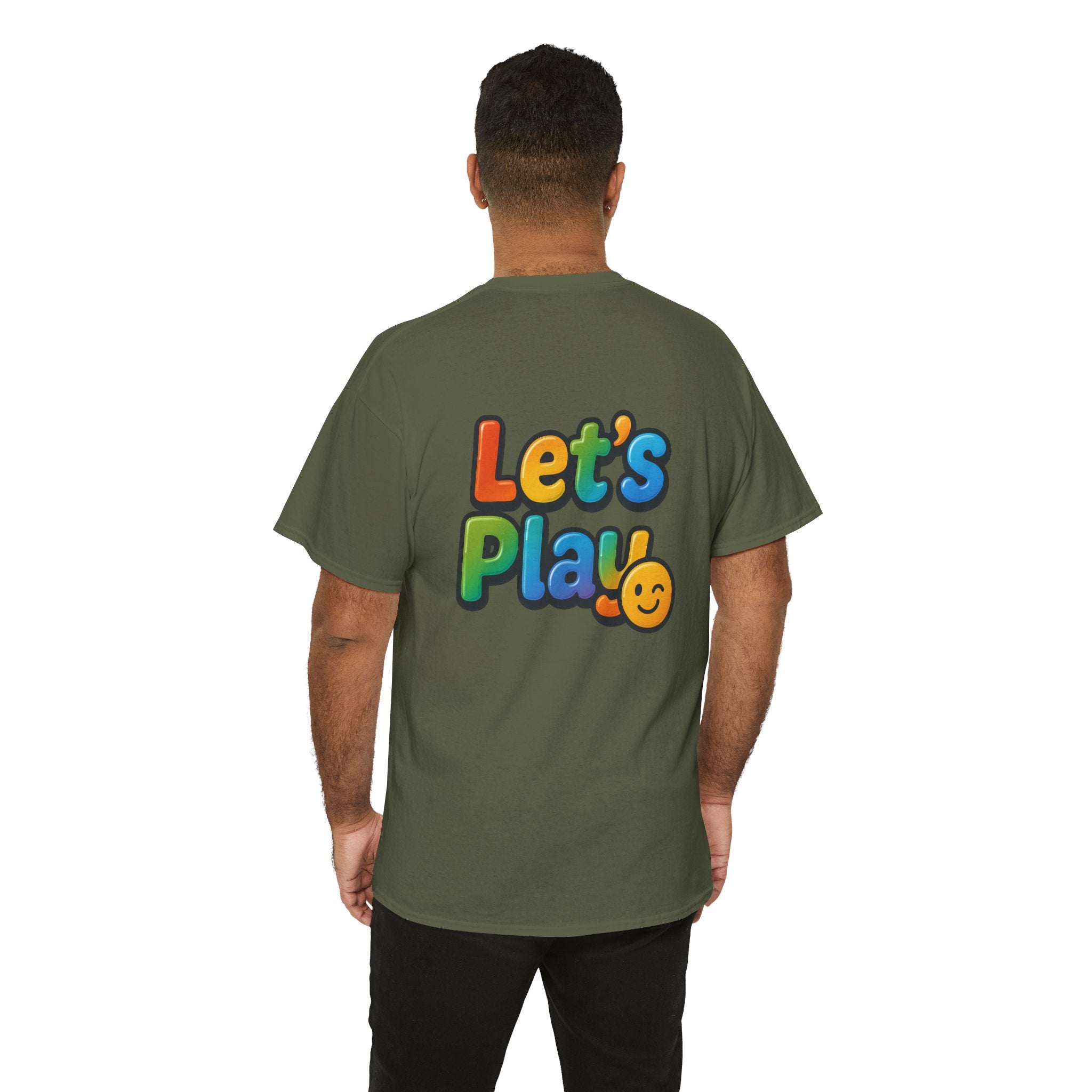 LGBTQ+ Gamer Tee