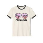 California Glasses Ringer Tee