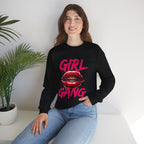 "Girl Gang" Crewneck Sweatshirt