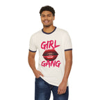 "Girl Gang" Ringer Tee