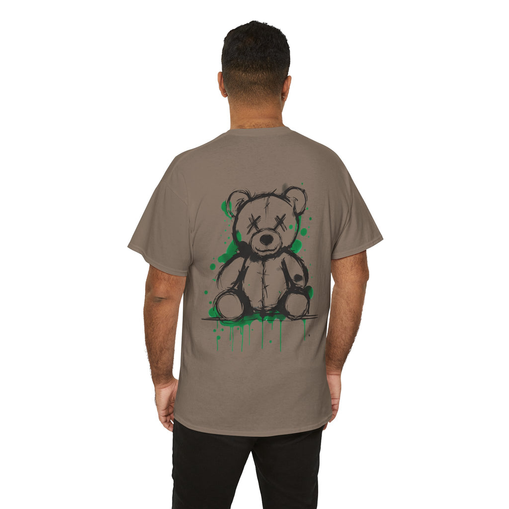 Bear Drip Graphic Tee