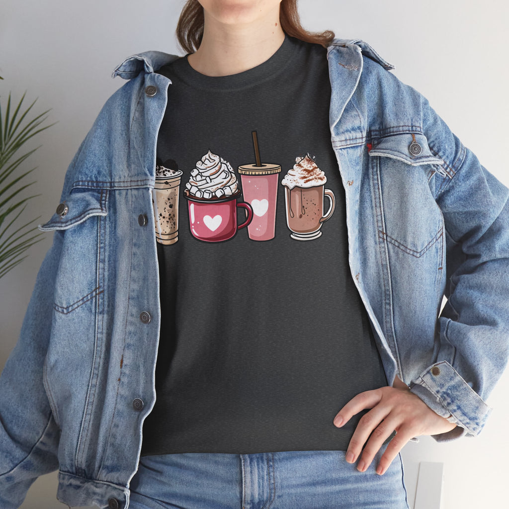 Coffee Lovers Tee