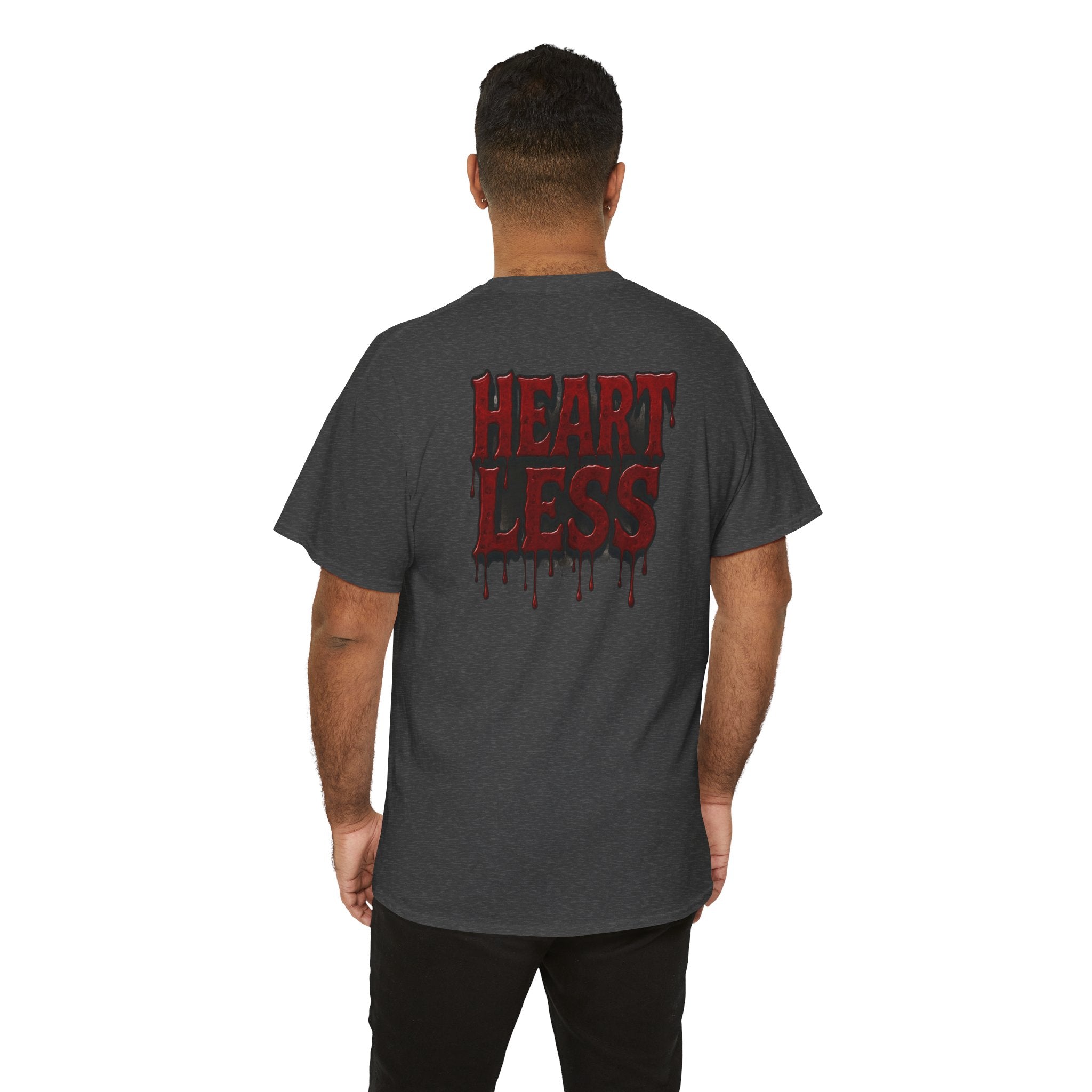 Heartless Heavy Cotton Tee