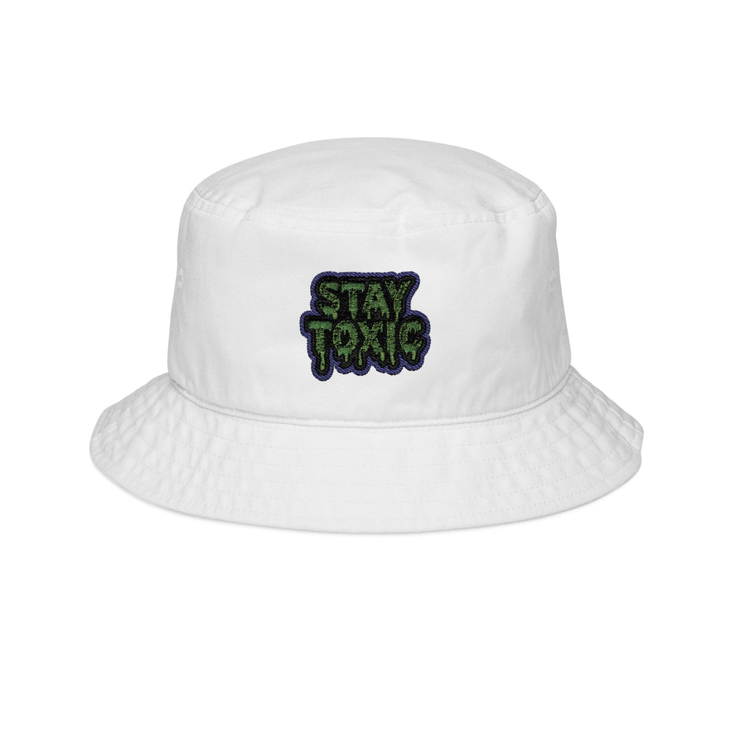 Stay Toxic Bucket Hat