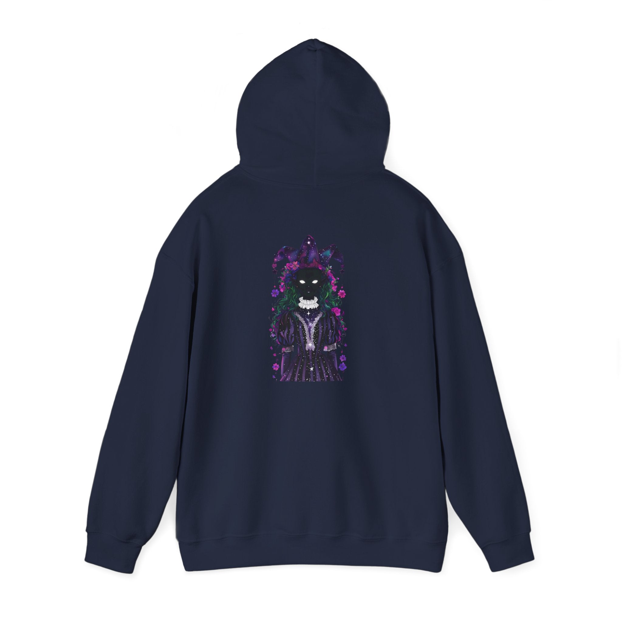 Mystical Joker Hoodie