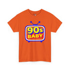 90s Baby Heavy Cotton Tee
