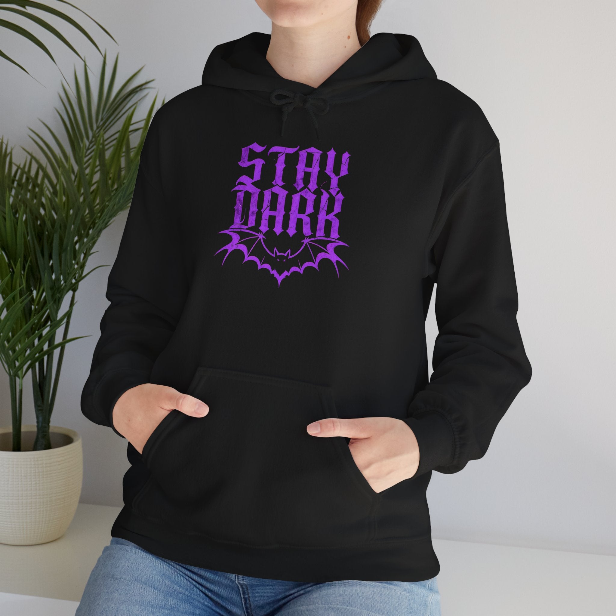 "Stay Dark" Hoodie