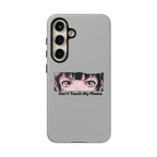 Anime Eyes- Tough Phone Cases