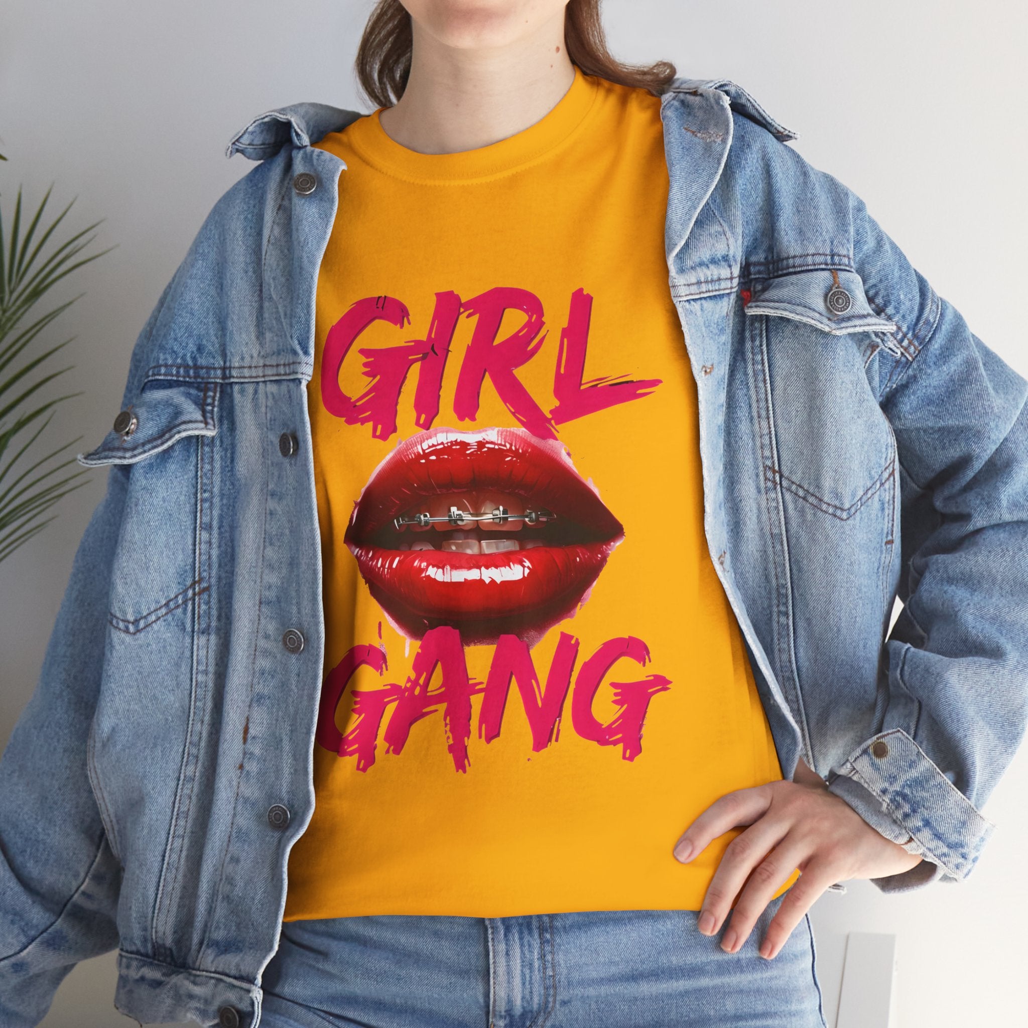 "Girl Gang" Tee