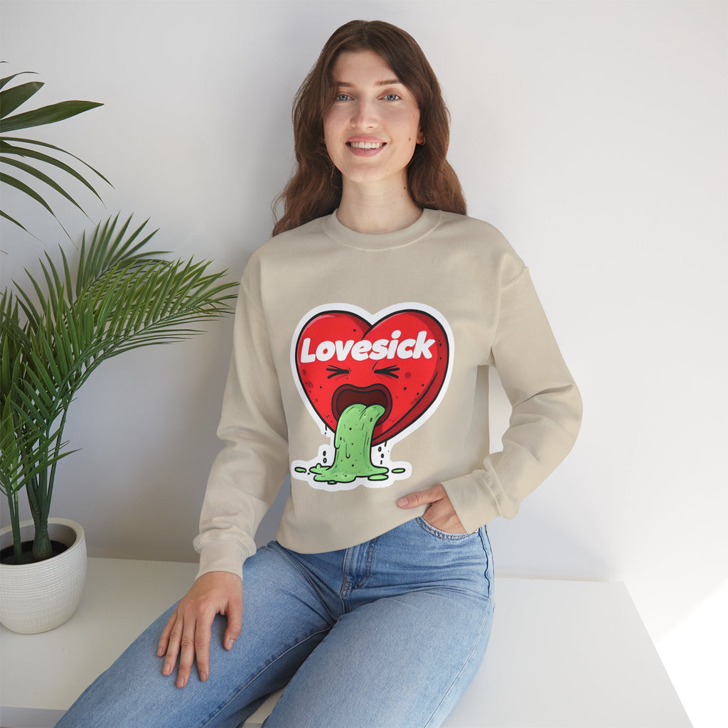 Lovesick Crewneck Sweatshirt