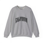 California Crewneck Sweatshirt
