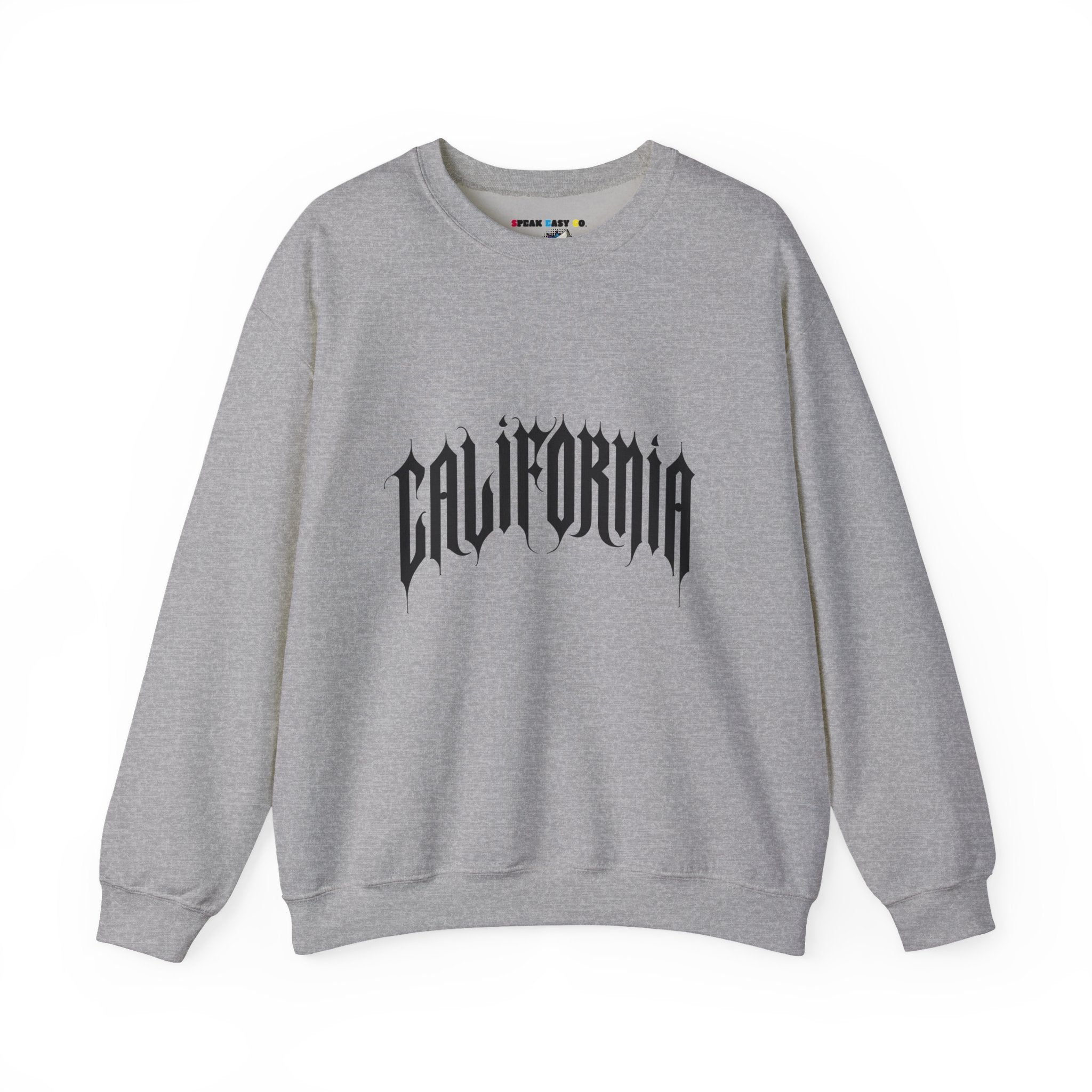 California Crewneck Sweatshirt