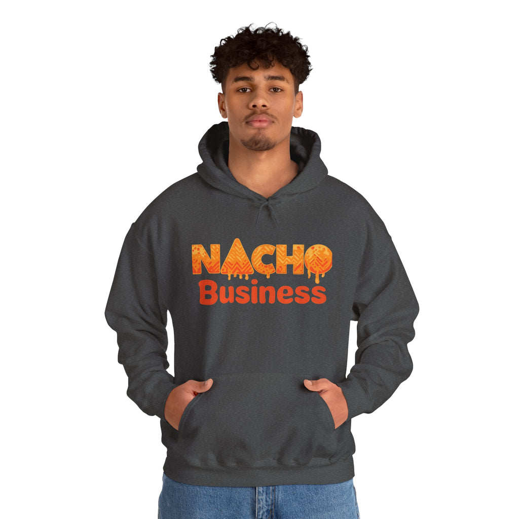 Nacho Business Hoodie
