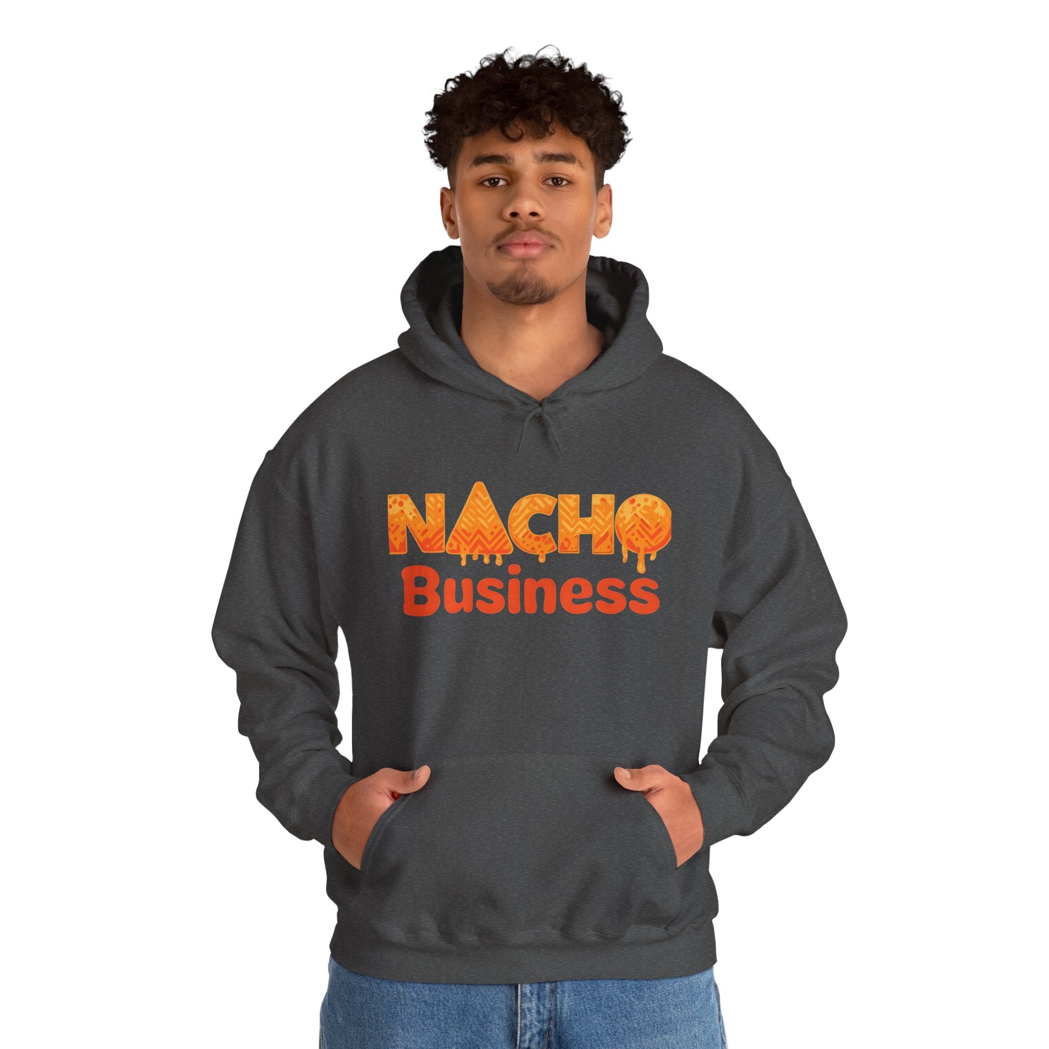 Nacho Business Hoodie