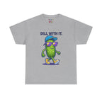 Pickle Themed Cotton Tee