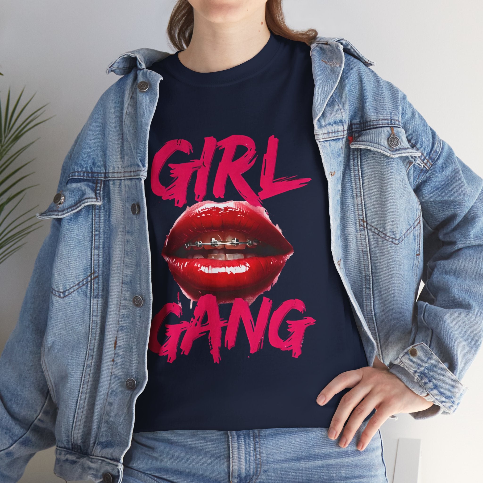 "Girl Gang" Tee