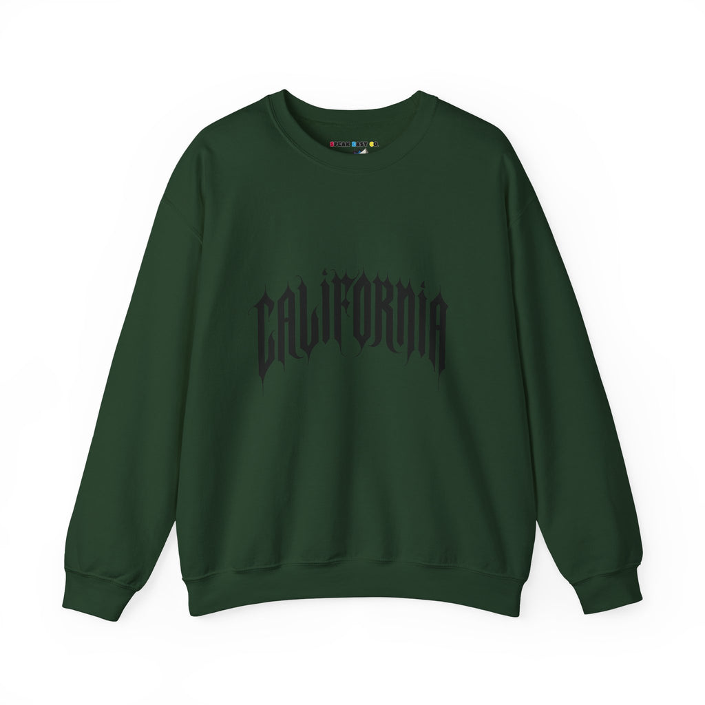 California Crewneck Sweatshirt