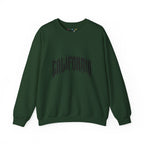 California Crewneck Sweatshirt
