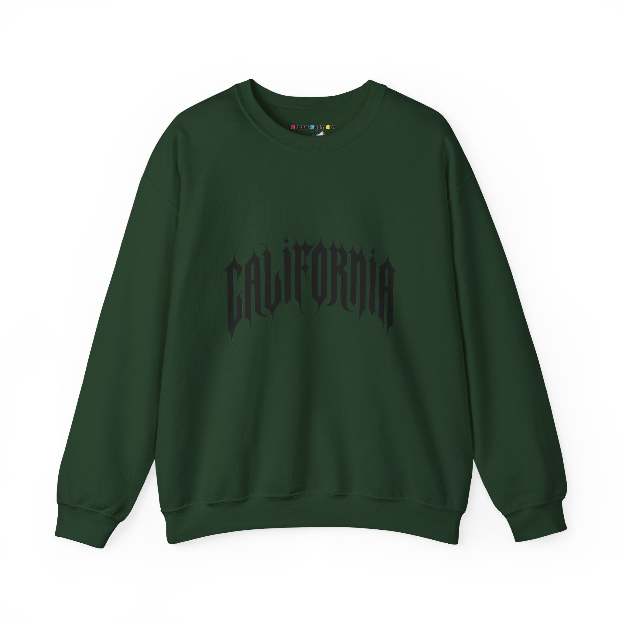 California Crewneck Sweatshirt