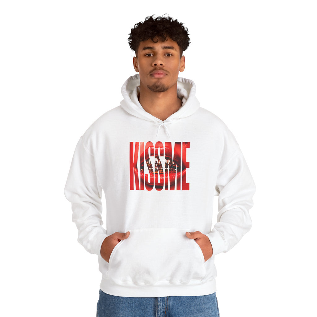 "Kiss Me" Hoodie