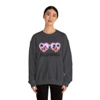 California Glasses Crewneck Sweatshirt