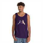Skeleton Hand Heart Tank