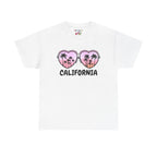 California Glasses Tee