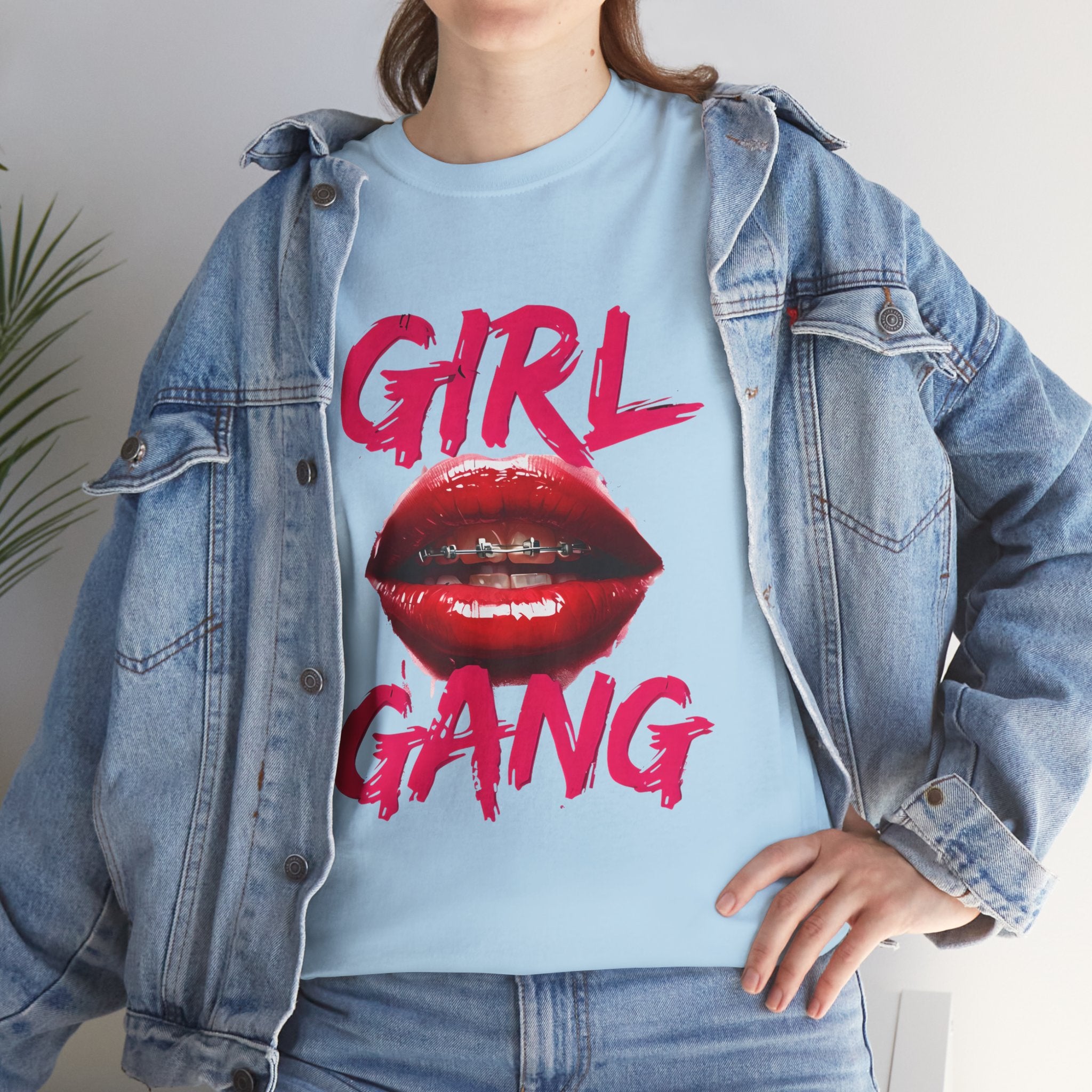 "Girl Gang" Tee