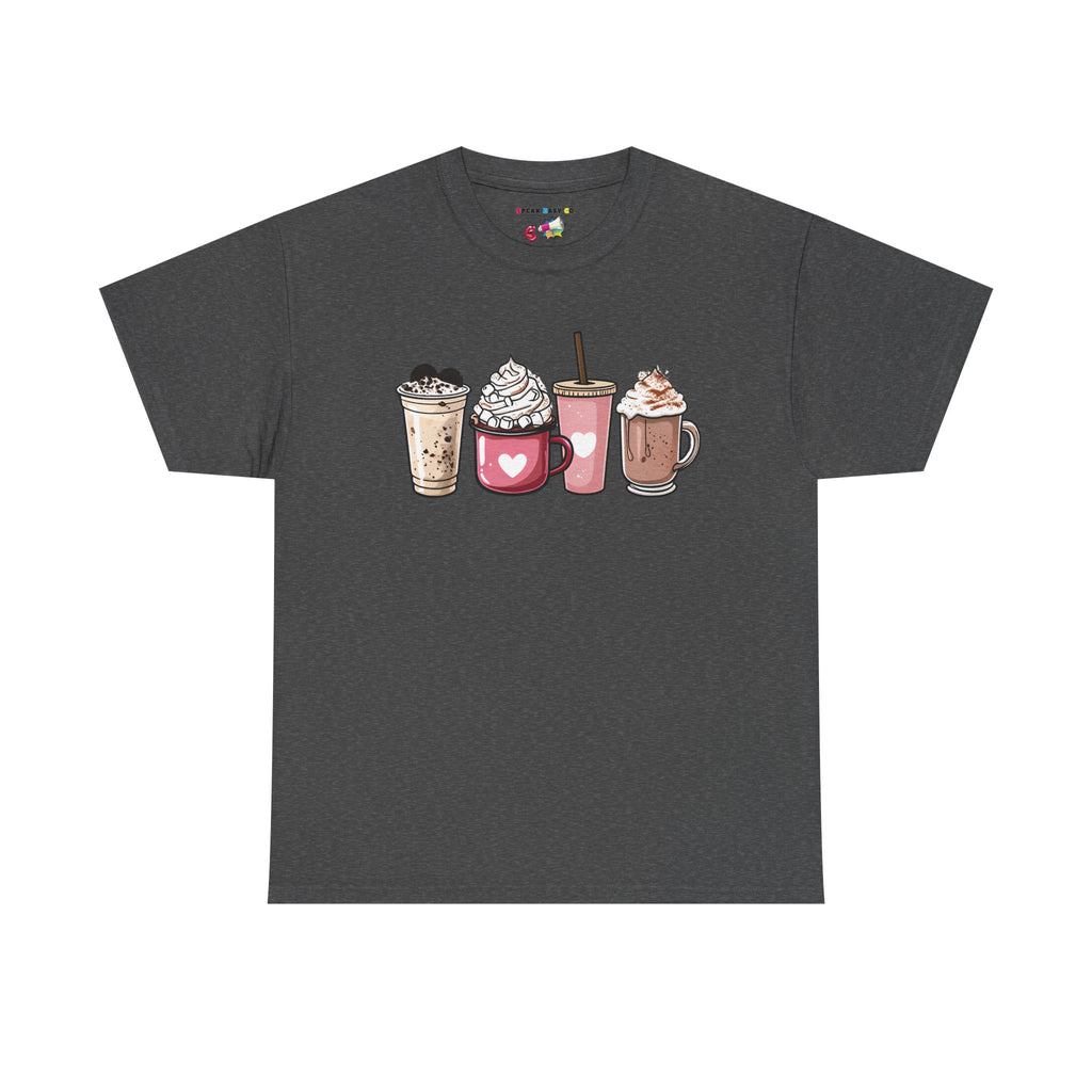 Coffee Lovers Tee