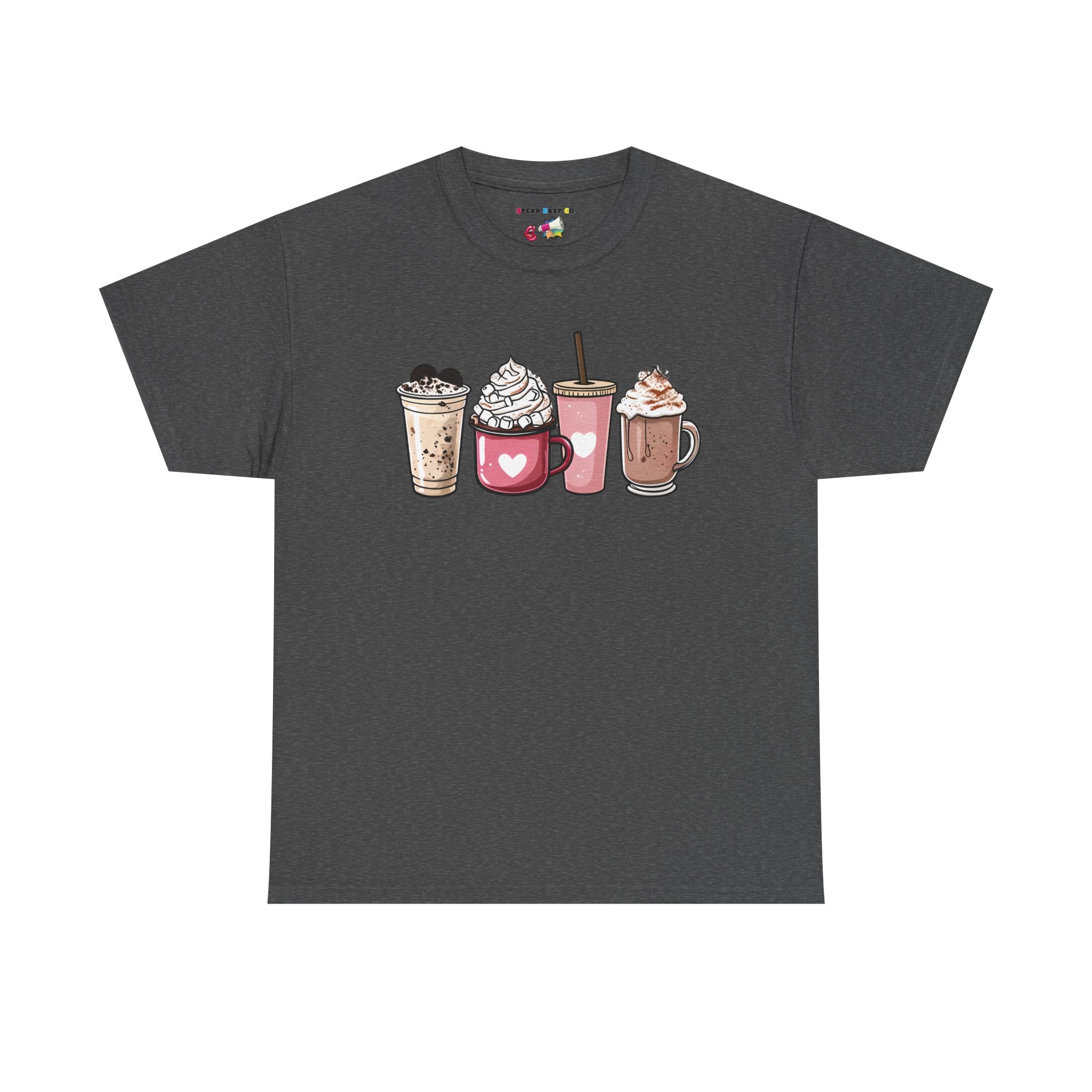 Coffee Lovers Tee