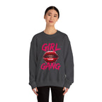 "Girl Gang" Crewneck Sweatshirt