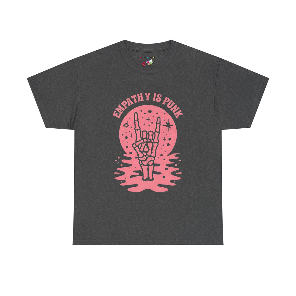 "Empathy Is Punk" Tee