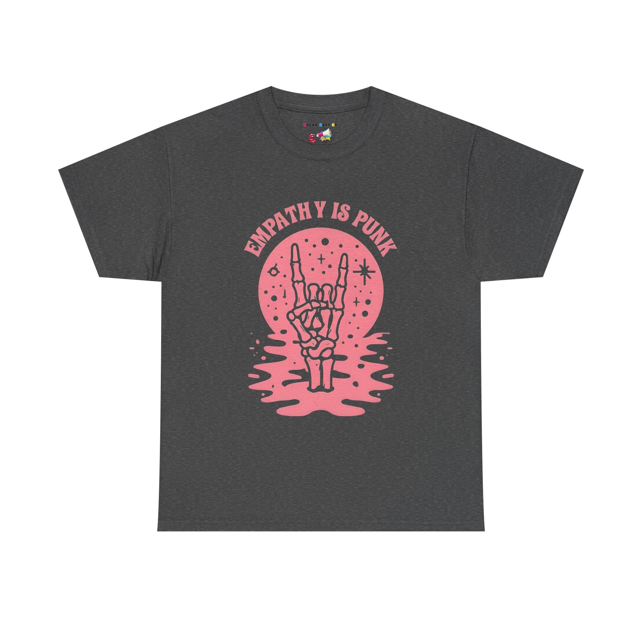 "Empathy Is Punk" Tee